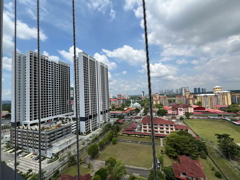 Servis Apartment untuk Disewa di TRELLIS RESIDENCES - Benjamin Lim - Exterior - PropertyGuru.com.my