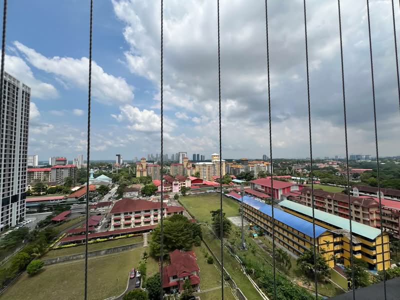 Servis Apartment untuk Disewa di TRELLIS RESIDENCES - Benjamin Lim - View - PropertyGuru.com.my