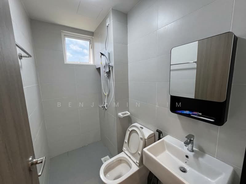Servis Apartment untuk Disewa di TRELLIS RESIDENCES - Benjamin Lim - Bathroom - PropertyGuru.com.my