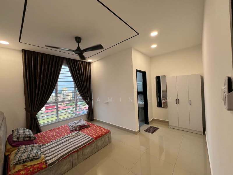 Servis Apartment untuk Disewa di TRELLIS RESIDENCES - Benjamin Lim - Bedroom - PropertyGuru.com.my