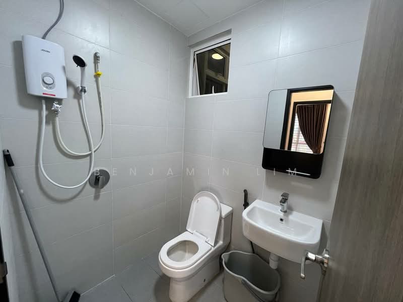 Servis Apartment untuk Disewa di TRELLIS RESIDENCES - Benjamin Lim - Bathroom - PropertyGuru.com.my
