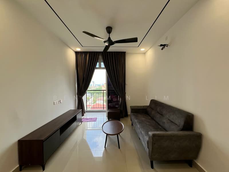Servis Apartment untuk Disewa di TRELLIS RESIDENCES - Benjamin Lim - Living Room - PropertyGuru.com.my