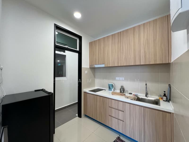 Servis Apartment untuk Disewa di TRELLIS RESIDENCES - Benjamin Lim - Kitchen - PropertyGuru.com.my