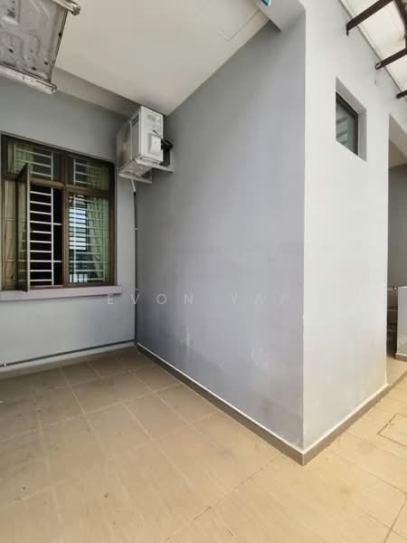 Rumah Teres 2 Tingkat untuk Dijual di Bandar Dato Onn (Tebrau) - Evon Yap - Balcony - PropertyGuru.com.my