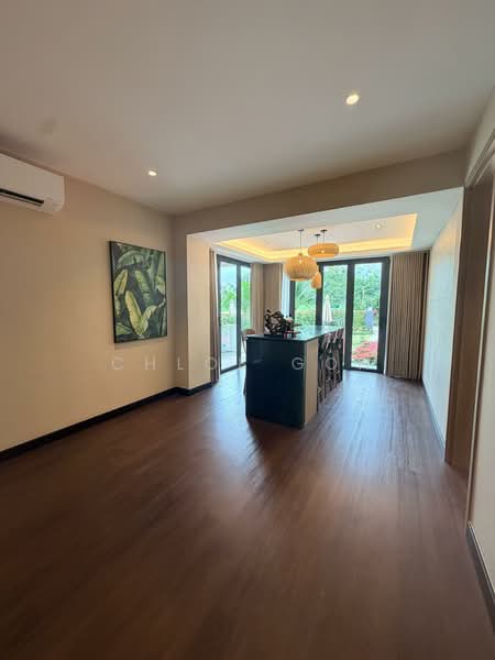 Rumah Kluster untuk Dijual di Iskandar Puteri (Nusajaya) (Johor) - Chloe Goh - Kitchen - PropertyGuru.com.my