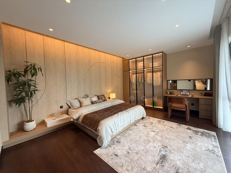 Rumah Kluster untuk Dijual di Iskandar Puteri (Nusajaya) (Johor) - Chloe Goh - Bedroom - PropertyGuru.com.my