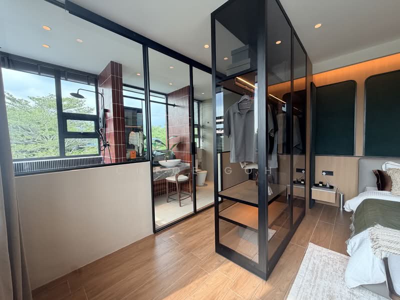 Rumah Kluster untuk Dijual di Iskandar Puteri (Nusajaya) (Johor) - Chloe Goh - Bedroom - PropertyGuru.com.my