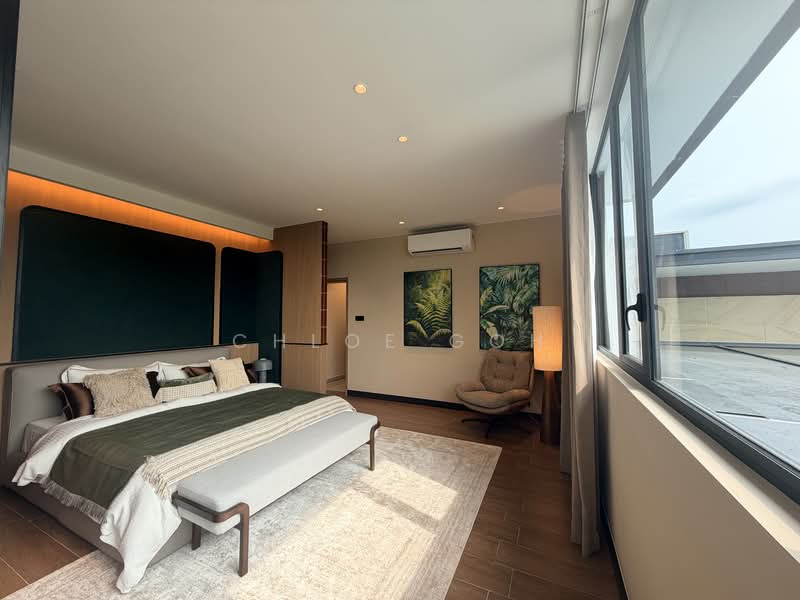 Cluster House for Sale in Forest City (Gelang Patah) - Chloe Goh - Bedroom - PropertyGuru.com.my