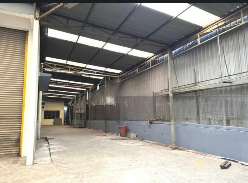Semi-D Factory for Rent in Taman Desa Cemerlang (Ulu Tiram) - Alviss Tay - Exterior - PropertyGuru.com.my