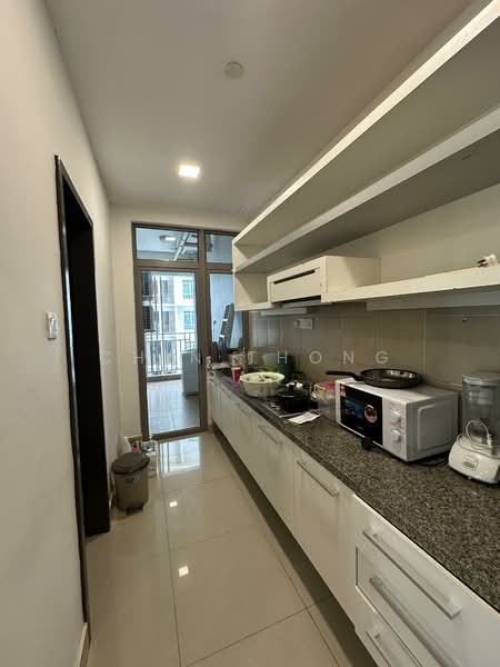 Kondominium untuk Disewa di Shaftsbury Residence - Chin Thong Pan - Kitchen - PropertyGuru.com.my
