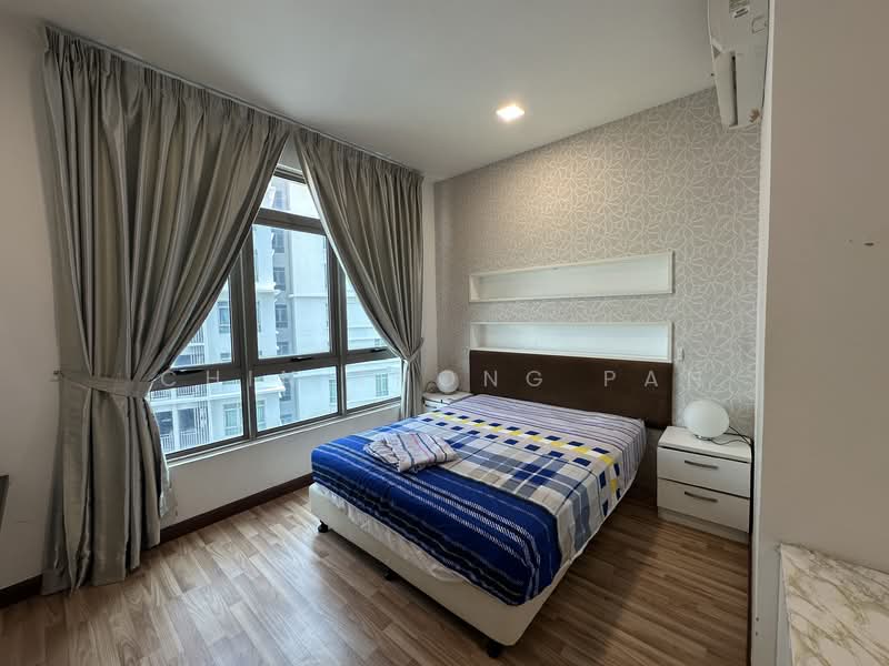 Kondominium untuk Disewa di Shaftsbury Residence - Chin Thong Pan - Bedroom - PropertyGuru.com.my
