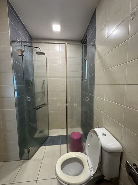 Kondominium untuk Disewa di Shaftsbury Residence - Chin Thong Pan - Bathroom - PropertyGuru.com.my