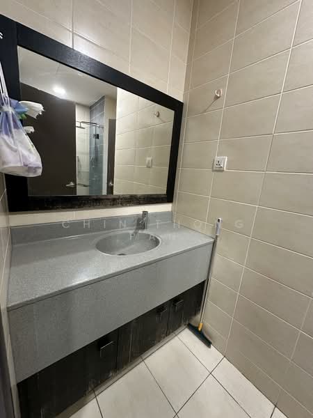Kondominium untuk Disewa di Shaftsbury Residence - Chin Thong Pan - Bathroom - PropertyGuru.com.my
