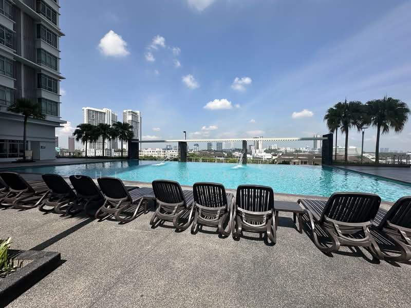 Kondominium untuk Disewa di Shaftsbury Residence - Chin Thong Pan - PropertyGuru.com.my