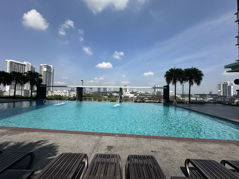 Kondominium untuk Disewa di Shaftsbury Residence - Chin Thong Pan - PropertyGuru.com.my