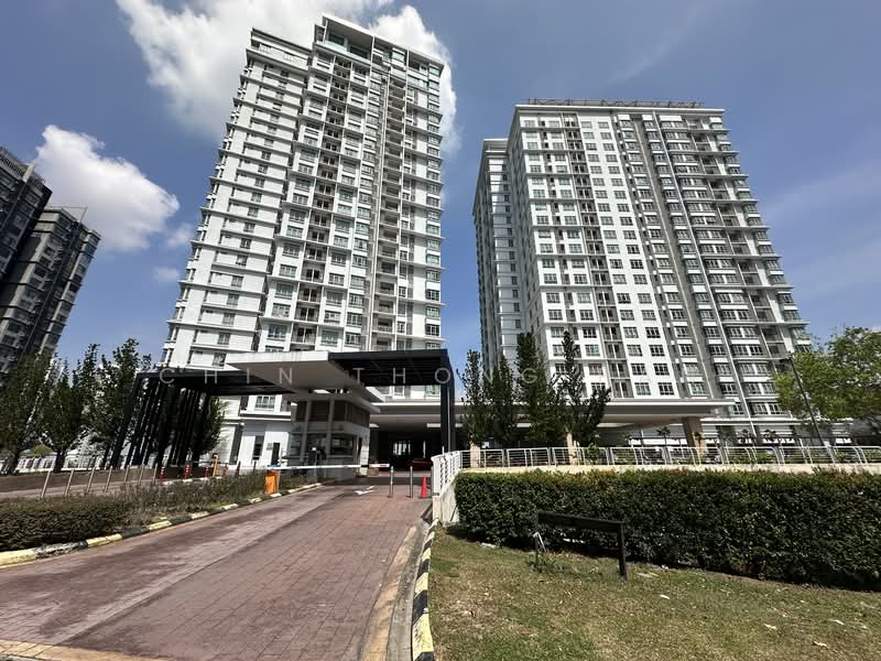 Kondominium untuk Disewa di Shaftsbury Residence - Chin Thong Pan - PropertyGuru.com.my