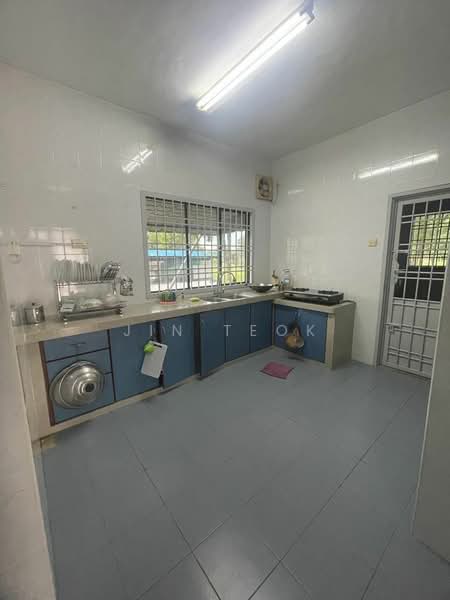 Rumah Teres 2 Tingkat untuk Dijual di Bukit Indah (Iskandar Puteri (Nusajaya)) - Jin Teok - Kitchen - PropertyGuru.com.my
