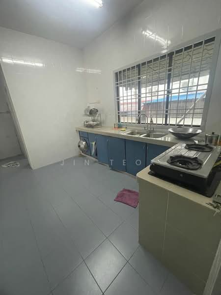 Rumah Teres 2 Tingkat untuk Dijual di Bukit Indah (Iskandar Puteri (Nusajaya)) - Jin Teok - Kitchen - PropertyGuru.com.my