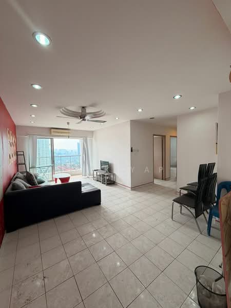 Condominium for Sale at Menara Menjalara - Jack Yap - Living Room - PropertyGuru.com.my
