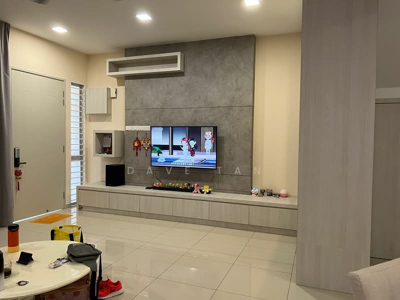 2-storey Terraced House for Sale in Bandar Tasik Puteri (Rawang) - Dave Tan - Living Room - PropertyGuru.com.my