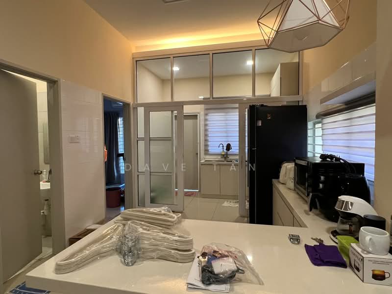 2-storey Terraced House for Sale in Bandar Tasik Puteri (Rawang) - Dave Tan - Kitchen - PropertyGuru.com.my
