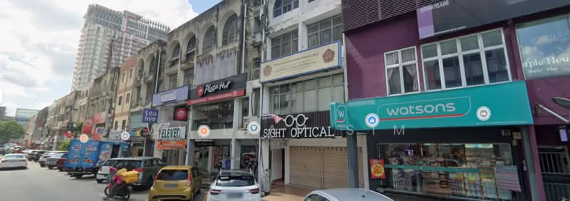 Shop / Office for Rent in Subang Jaya (Selangor) - William Sim - Exterior - PropertyGuru.com.my