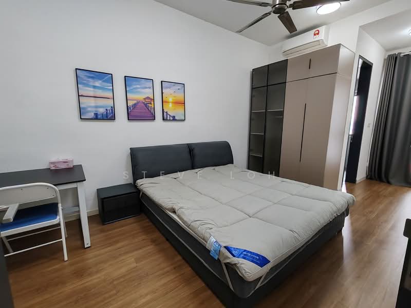 Service Residence for Rent at Sunway Velocity TWO - Steve Loh - Bedroom - PropertyGuru.com.my
