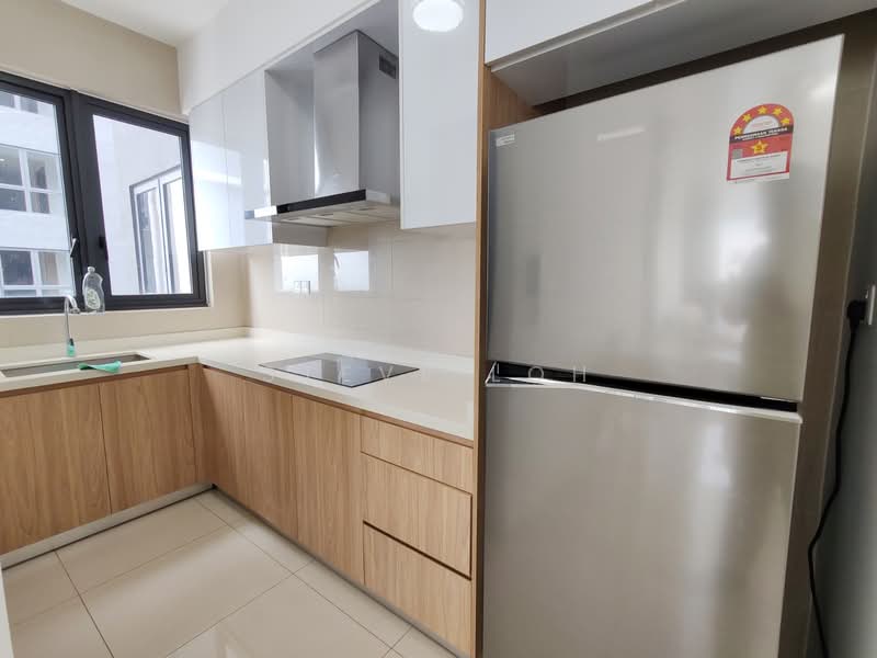Service Residence for Rent at Sunway Velocity TWO - Steve Loh - Kitchen - PropertyGuru.com.my