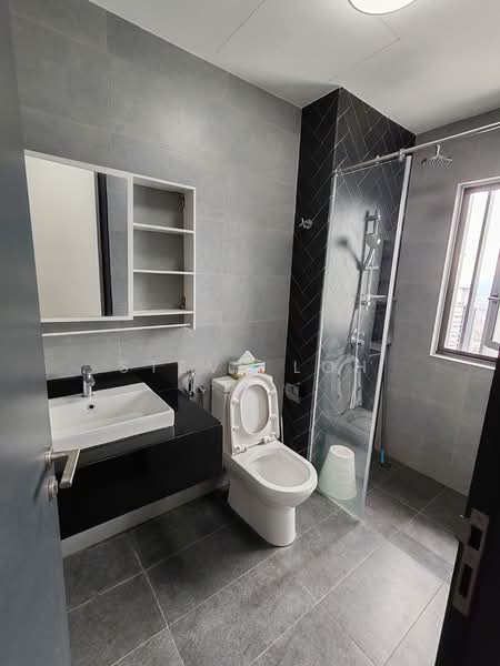 Service Residence for Rent at Sunway Velocity TWO - Steve Loh - Bathroom - PropertyGuru.com.my