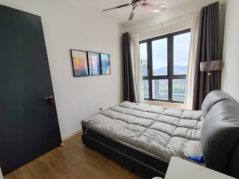 Service Residence for Rent at Sunway Velocity TWO - Steve Loh - Bedroom - PropertyGuru.com.my