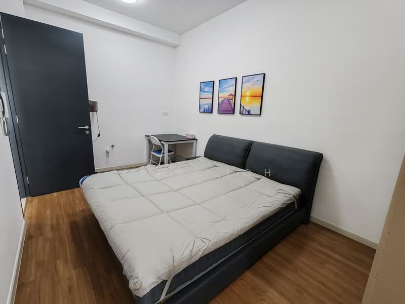 Service Residence for Rent at Sunway Velocity TWO - Steve Loh - Bedroom - PropertyGuru.com.my
