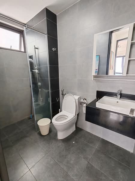 Service Residence for Rent at Sunway Velocity TWO - Steve Loh - Bathroom - PropertyGuru.com.my