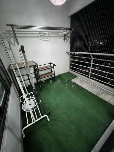 Kondominium untuk Disewa di Atmosfera Kondominium - The Property Expert (Mr Fan) - Balcony - PropertyGuru.com.my