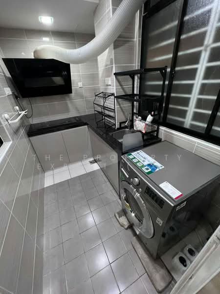 Kondominium untuk Disewa di Atmosfera Kondominium - The Property Expert (Mr Fan) - Kitchen - PropertyGuru.com.my