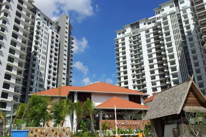Kondominium untuk Disewa di Atmosfera Kondominium - The Property Expert (Mr Fan) - Exterior - PropertyGuru.com.my