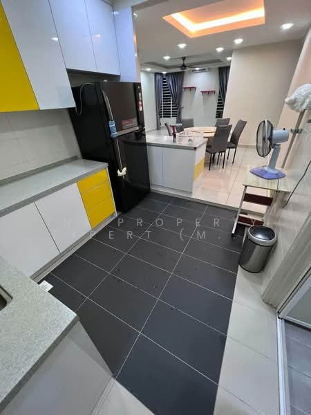 Kondominium untuk Disewa di Atmosfera Kondominium - The Property Expert (Mr Fan) - Kitchen - PropertyGuru.com.my