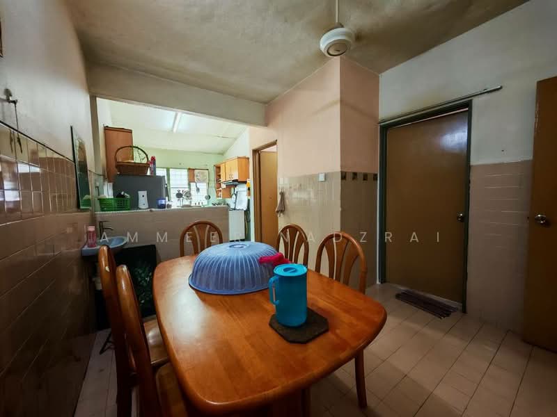 2-storey Terraced House for Sale in Keramat (Kuala Lumpur) - Ammeer Nadzrai - Kitchen - PropertyGuru.com.my