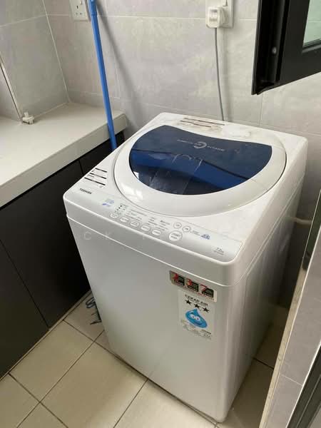 Untuk Disewa - Danau Kota Suite Apartments