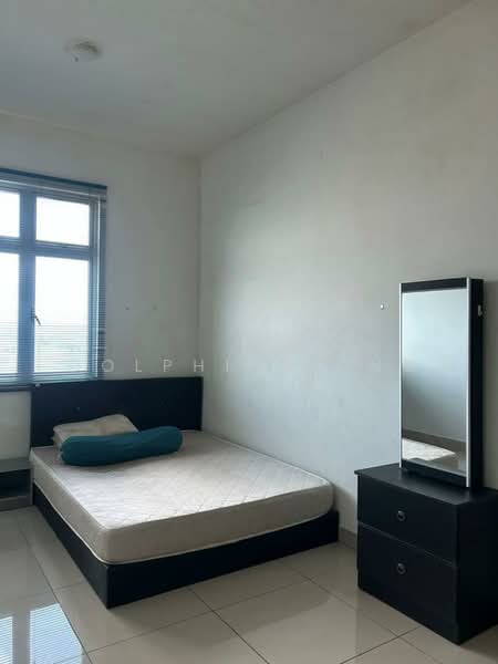 Servis Apartment untuk Disewa di Meridin Bayvue Serviced Apartment - Dolphine Ong - Bedroom - PropertyGuru.com.my