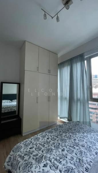 Servis Apartment untuk Disewa di Marc Residence - Elcoln Leong - Bedroom - PropertyGuru.com.my