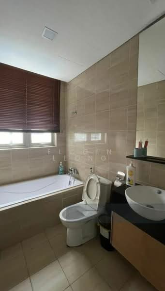 Servis Apartment untuk Disewa di Marc Residence - Elcoln Leong - Bathroom - PropertyGuru.com.my