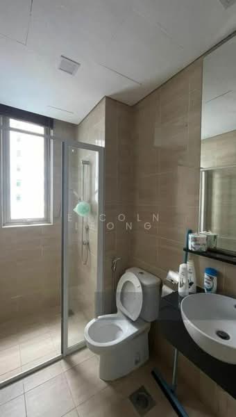 Servis Apartment untuk Disewa di Marc Residence - Elcoln Leong - Bathroom - PropertyGuru.com.my
