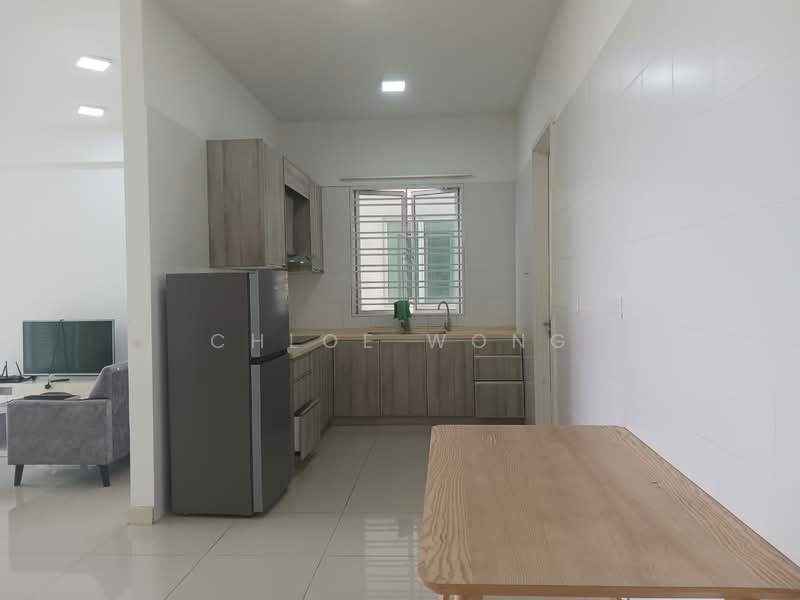 Kondominium untuk Dijual di Le Yuan Residence - Chloe Wong - Kitchen - PropertyGuru.com.my