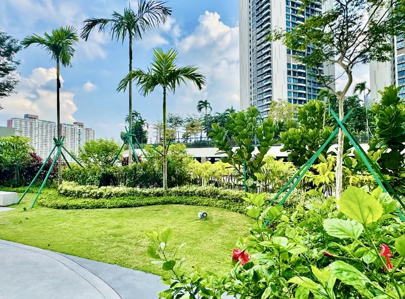 Servis Apartment untuk Dijual di Baron Residence @ Lake City - Kenneth Ang - Exterior - PropertyGuru.com.my