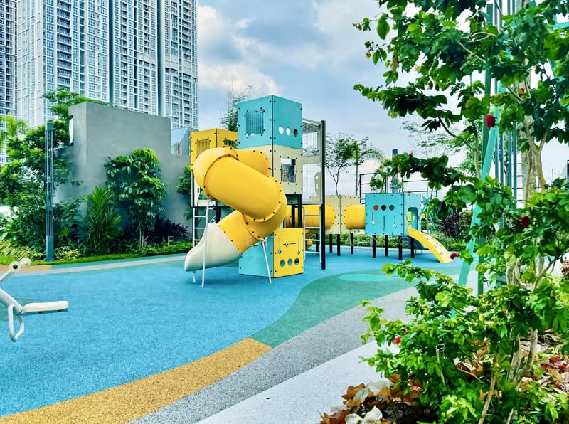 Servis Apartment untuk Dijual di Baron Residence @ Lake City - Kenneth Ang - Exterior - PropertyGuru.com.my