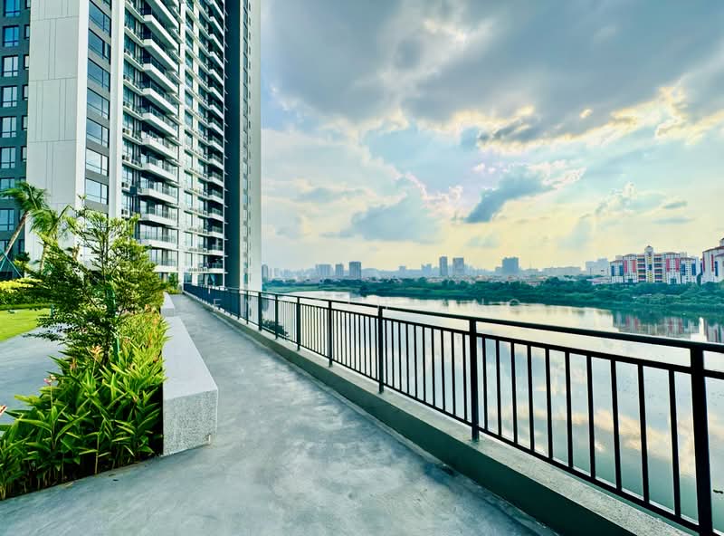 Servis Apartment untuk Dijual di Baron Residence @ Lake City - Kenneth Ang - Exterior - PropertyGuru.com.my