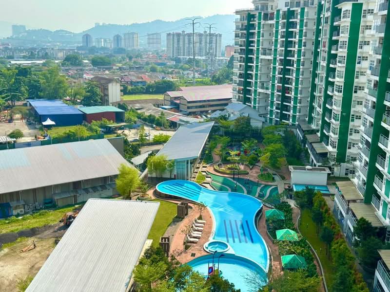 Condominium for Sale at D'Pines@Ampang - Nic Low - Exterior - PropertyGuru.com.my