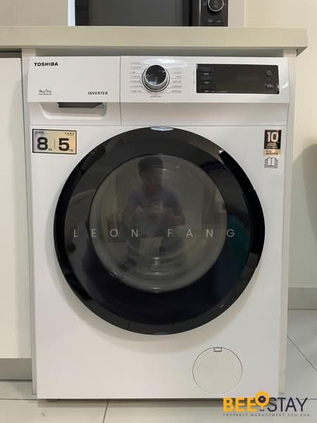 Service Residence for Rent at Arte Mont Kiara - Leon Fang - PropertyGuru.com.my