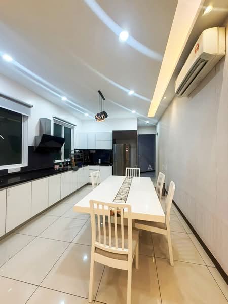 Condominium for Rent at The Clovers - Jerry Tan - Kitchen - PropertyGuru.com.my