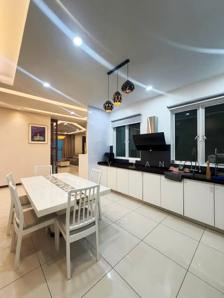 Condominium for Rent at The Clovers - Jerry Tan - Kitchen - PropertyGuru.com.my